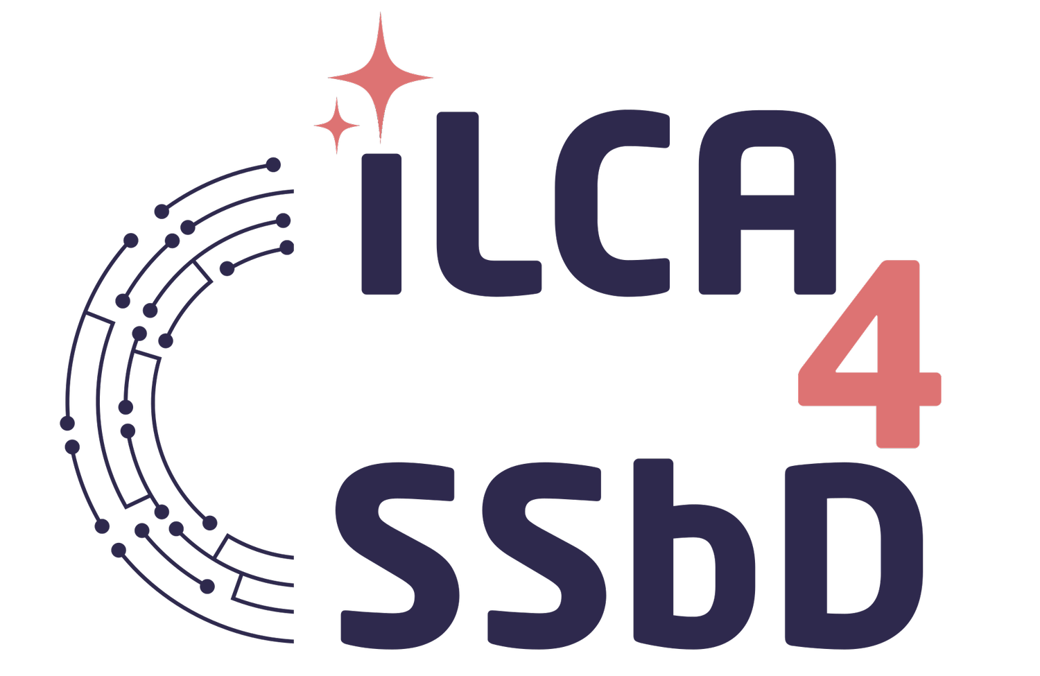 Logotipo de iLCA4SSbD — LCA meets SSbD